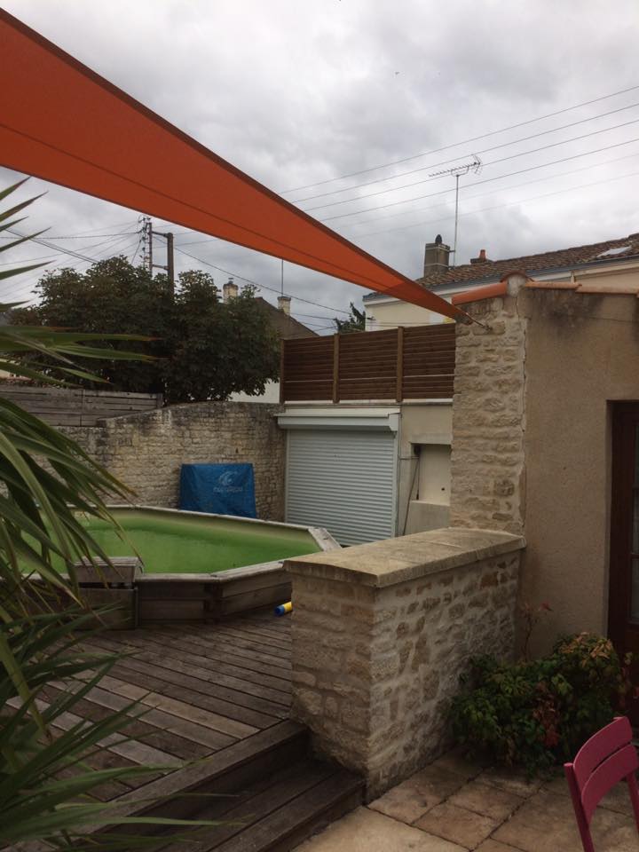 piscine verte